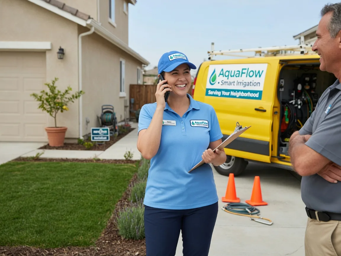 Irrigation Installation Durham, OK FAQs