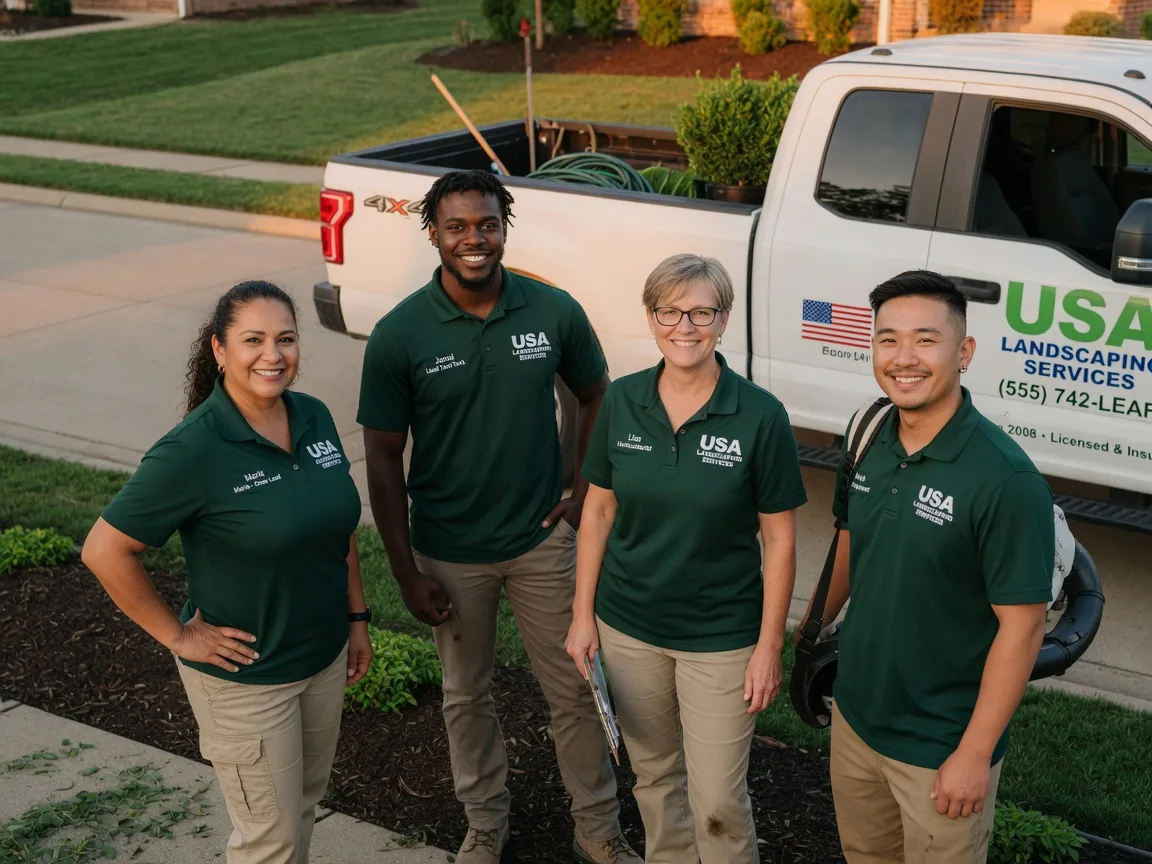 Lawn Care company in Durham, OK