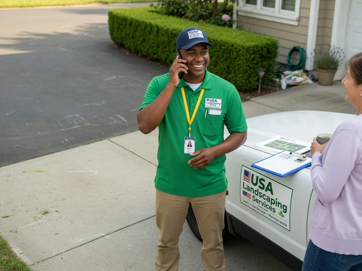 Lawn Care Durham, OK FAQs